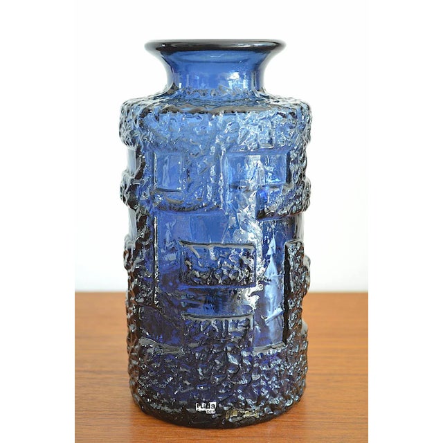 1960s Vase by Göte Augutsson for Ruda Sweden, 1960s For Sale - Image 5 of 5