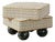 Madonna Stool by Malabar For Sale