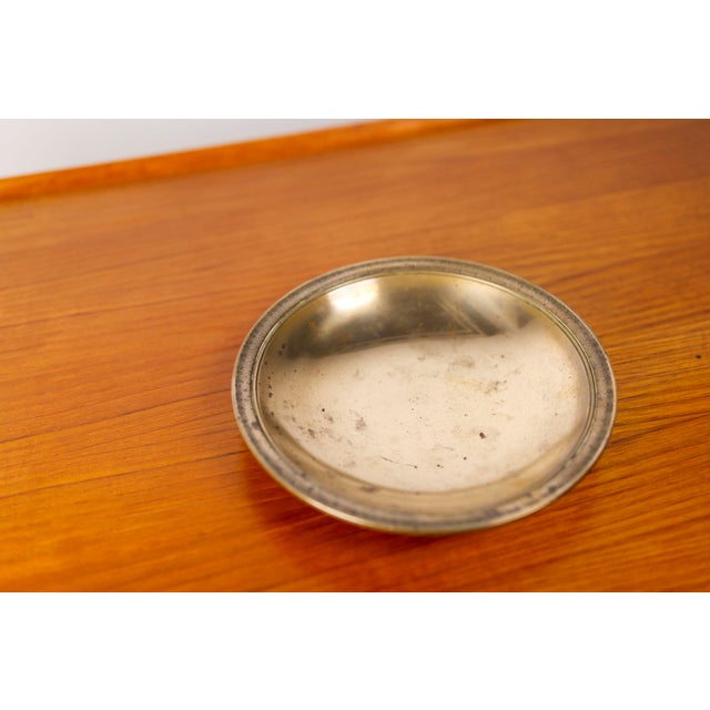 Model B95 Bronze Dish by Just Andersen, 1930s For Sale - Image 14 of 18