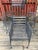 1960s Woodard Sculptura Pool Side Dining Table Plus 4 Chairs, Attributed For Sale - Image 10 of 11