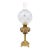 1969 L&l WMC Hollywood Regency Cherub Victorian Revival Parlor Lamp For Sale