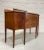 English Antique Sheraton Styled Mahogany Sideboard / Server, C. 1910’s For Sale - Image 3 of 12