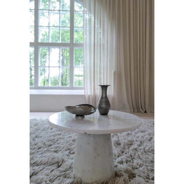 Wonderful Art Deco tray/ bowl and vase made in Sweden. The shape of the tray and vase with its organic shape gives these...