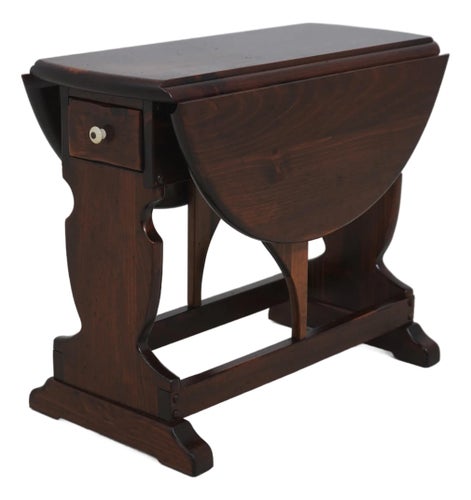 Italian Art Deco Style Coffee Table in Wood with Glass Top, 1970s