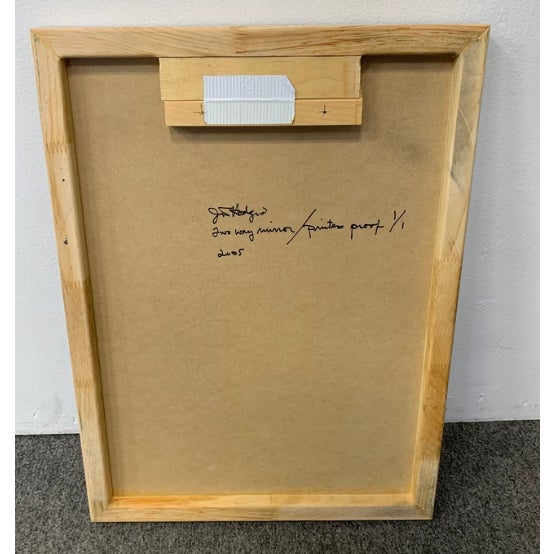 Modern 'Two Way Mirror' by Jim Hodges For Sale - Image 3 of 4