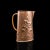1900s Antique Victorian English Copper Cornish Love Jug For Sale - Image 6 of 11