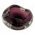 Italian Glass Ashtray / Catchall For Sale