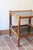 Bamboo and Rattan Bedside Tables with Smoked Glass Tops, 1970s, Set of 2 For Sale - Image 6 of 14