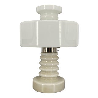 Space Age Table Lamp from Vitropol, Poland, 1970s For Sale