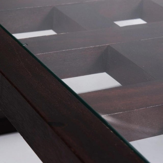 Hotel Praha Coffee Table by Zbyněk Hřivnáč For Sale - Image 6 of 10