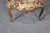 Set 4 Antique Fantastic Louis XV Style Needle Point Side Chairs For Sale - Image 16 of 16