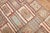 Zabihi Collection African European Influenced Deco Carpet - 8'1" x 9'10" For Sale In New York - Image 6 of 12
