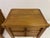 Brutalist Oak Bedside Tables, 1960s, Set of 2 For Sale - Image 15 of 17