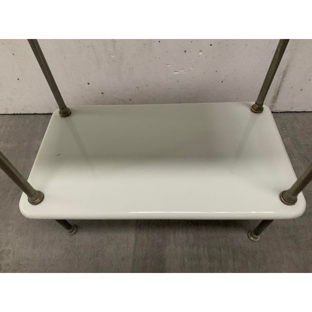 20th Century Art Deco Bathroom Console For Sale - Image 6 of 8