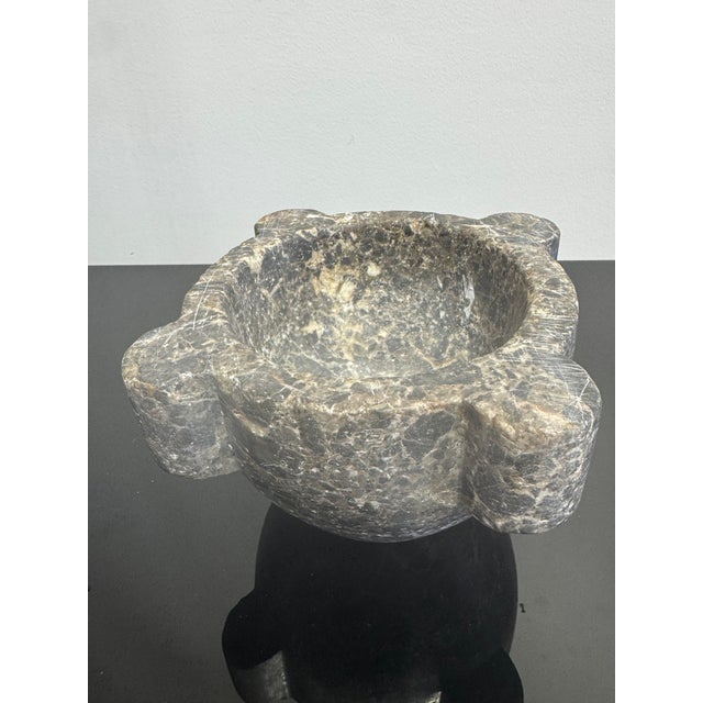 19th Century Spanish Mortar Bowl For Sale - Image 6 of 13