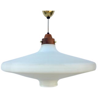 Heifetz Rotaflex Saucer Lamp For Sale