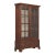 Stickley Cherry 2 Door 2 Drawer Bookcase For Sale