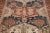 Vintage Persian Handmade Bakhtiari Wool Rug With Allover Design For Sale - Image 9 of 12