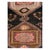A vintage Turkish Anatolian tribal room size carpet handmade during the mid-20th century. Measures: 7' 11" x 12' 1"
