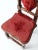 Mid Century Mexican Hacienda Children's Chair For Sale - Image 4 of 11