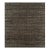 The House of Scalamandre Simply Sisal Wallcovering, Grey For Sale