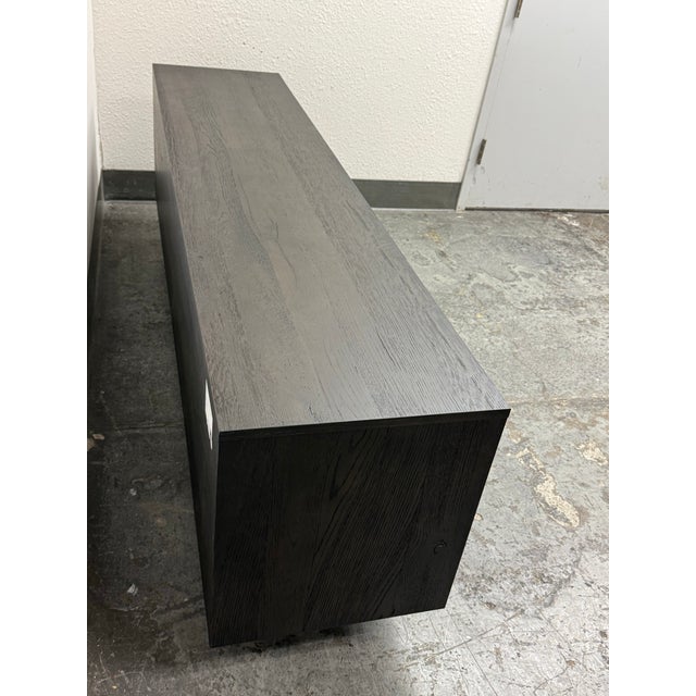 Four Hands Posada Media Console For Sale - Image 4 of 12