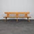 This pine bench by jacob kieland brandt reflects the clarity and structural honesty of mid-century danish design. Created...