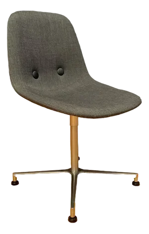 Eyes EJ 2-XU Armchair by Johannes Foersom & Peter Hiort-Lorenzen, Erik Jørgensen, Denmark, 2010s
