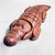 Decorative Crocodile Woodcarving, Japan, 2004 For Sale - Image 18 of 18