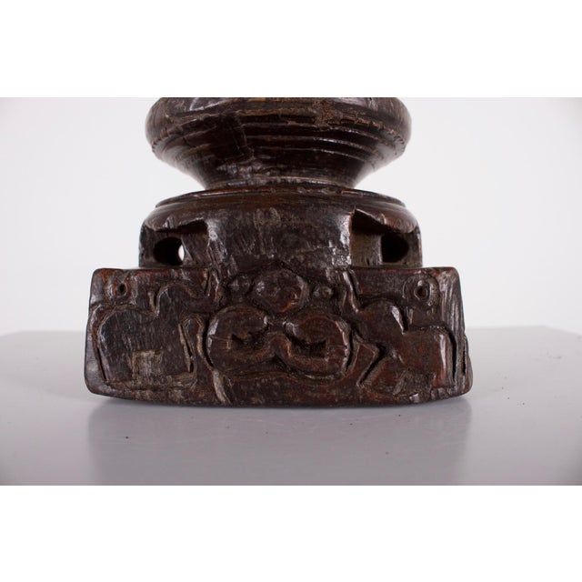 Traditional Bijni Seeder, India, 1890s For Sale - Image 6 of 9