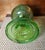 1920s Emerald Green Lincoln Drape Table Lamp Made by Bradley and Hubbard For Sale - Image 15 of 16