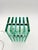 Metal Glass Table Lamp by Giorgio Reggiori for Galotti & Radice, Italy, 1960s For Sale - Image 7 of 13