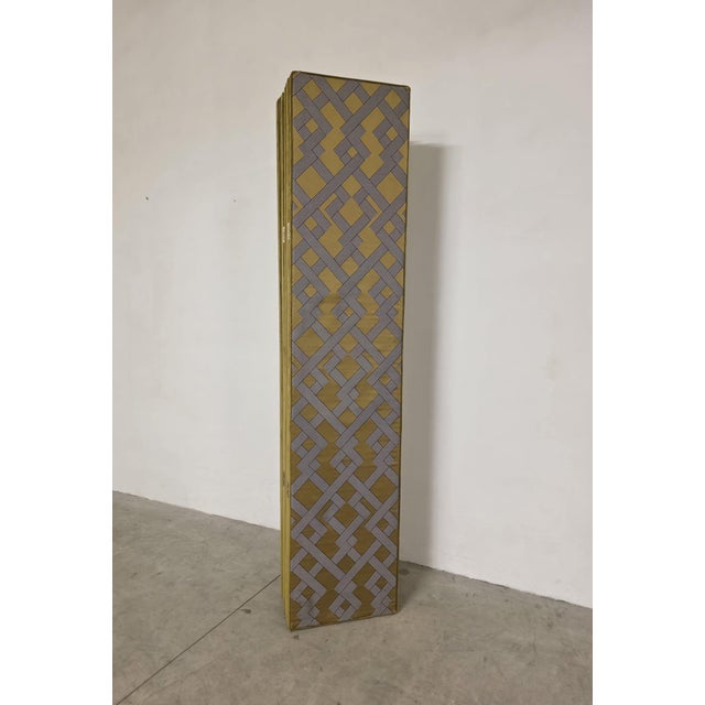 Hollywood Regency Screen, 1970s For Sale - Image 18 of 18