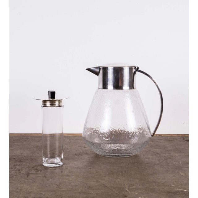 Ewer Set from WMF, 1930s For Sale - Image 5 of 10