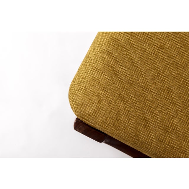 Vintage Teak Dining Chairs in the style of Erik Buch, 1960s, Set of 4 For Sale - Image 9 of 10