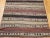 Textile Antique Shahsavan Tribal Kilim, Handwoven Wool, Southwestern Earth Tones, 5' X 7' For Sale - Image 7 of 7