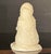 Cream Vintage Department 56 Snowbabies "Why Don't You Talk to Me?" Figurine Snowman With Original Packaging For Sale - Image 8 of 12