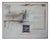 Schmid Heinrich, City View, 1981, Pencil on Paper For Sale