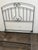 Claudio Rayes Full Size Claudio Rayes Wrought Iron Bed Frame, Model 28 For Sale - Image 4 of 12