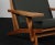 1960s GE-375 Lounge Chair by Hans J. Wegner for Getama, 1960s For Sale - Image 5 of 9