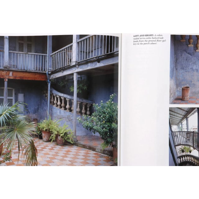 Blue Caribbean Style For Sale - Image 8 of 10