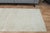 1970s Vintage Handmade Wool Cotton Beige Runner Rug For Sale - Image 4 of 11