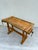 Vintage French Children's Carpenter Workbench, 1950s For Sale - Image 4 of 12
