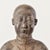 African Early 20th Century Mossi Seated Figure Burkina Faso For Sale - Image 3 of 9