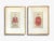 Chinese Export, Ink & Graphite, Vintage Chinese Wall Decorations, Bamboo, 1930s Pair of Chinese Export prints or wall...