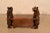 19th C. Black Forest Carved Bear Bench For Sale - Image 11 of 12