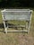 Farmhouse Antique Wicker Plant Stand For Sale - Image 3 of 12