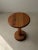 Brown Danish Teak Side Table, 1960s For Sale - Image 8 of 9