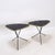 Atomic Expo Tripod Tables from Erdal, 1950s, Set of 2 For Sale - Image 10 of 16