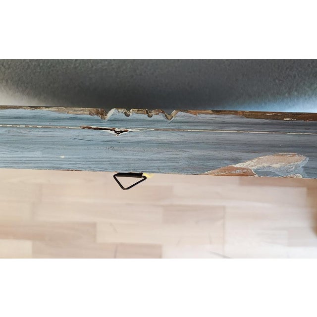 Cesare Maggi, Vallée d'Aoste, Oil on Canvas For Sale - Image 13 of 14